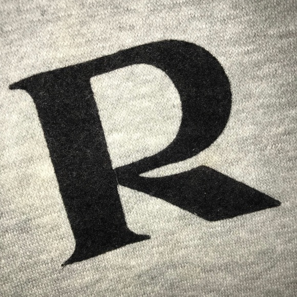 Cropped Brandy Melville Prada RAD sweatshirt🤩 - Picture 4 of 5